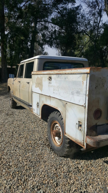 1972 International Harvester Travelette, Travelall, 1210 - photo 3