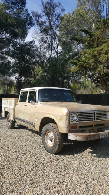 1972 International Harvester Travelette, Travelall, 1210 - photo 4