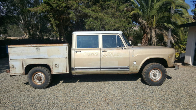 1972 International Harvester Travelette, Travelall, 1210 - photo 5