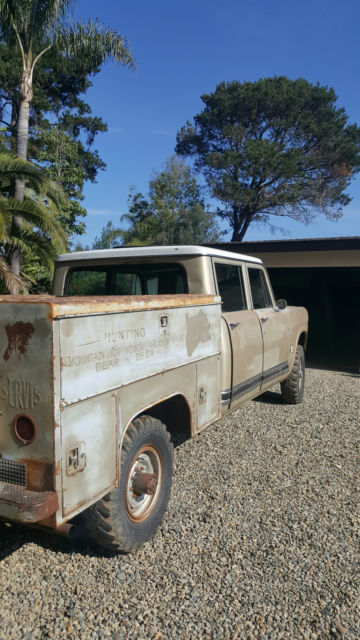 1972 International Harvester Travelette, Travelall, 1210 - photo 6