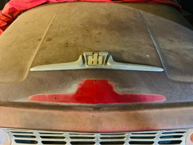 1961 International Harvester C110 - photo 10