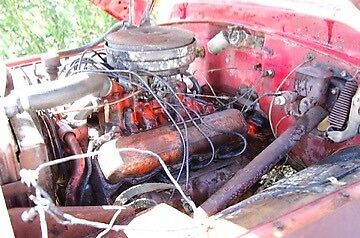 1961 International Harvester C110 - photo 3