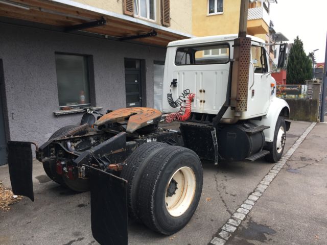 1989 International Harvester NAVISTAR 7100 - DTA 466 7100 - photo 2