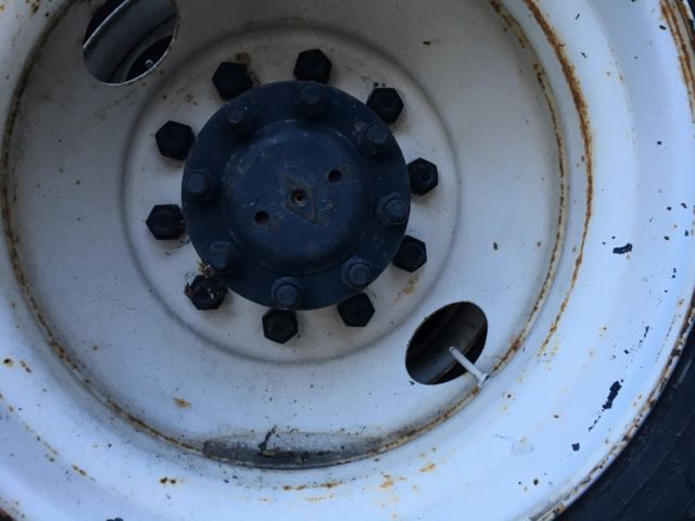 1989 International Harvester NAVISTAR 7100 - DTA 466 7100 - photo 6