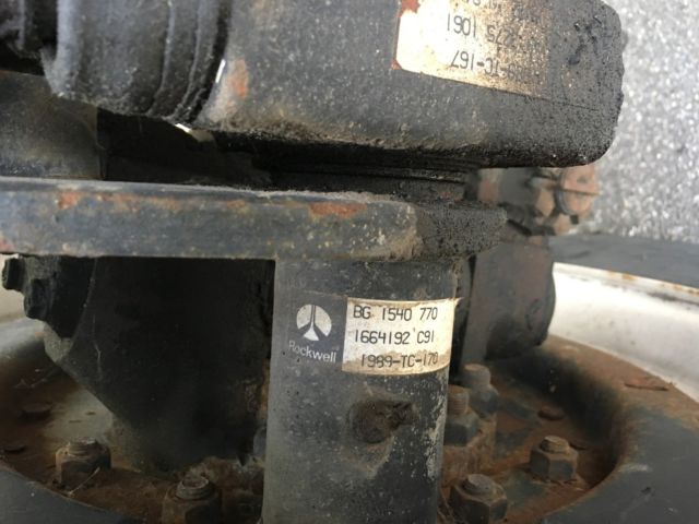 1989 International Harvester NAVISTAR 7100 - DTA 466 7100 - photo 8
