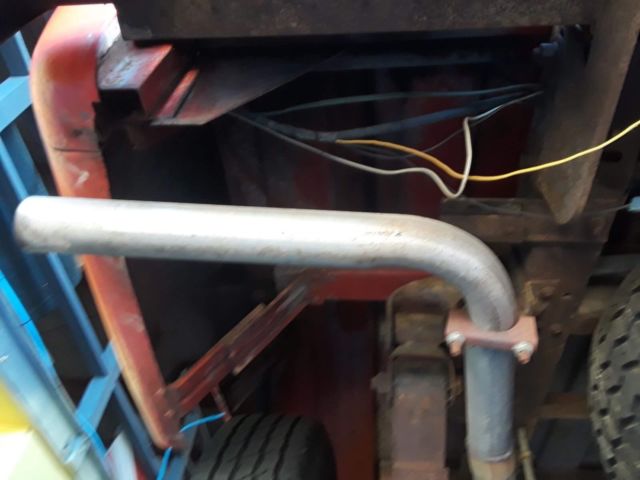 1974 International Harvester 200 Camper Special Custom Chrome Trim - photo 12