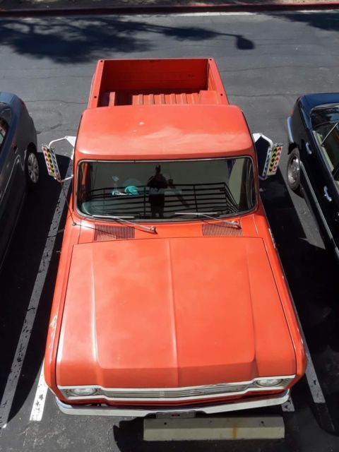 1974 International Harvester 200 Camper Special Custom Chrome Trim - photo 3