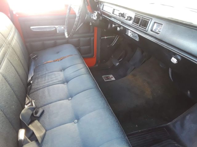 1974 International Harvester 200 Camper Special Custom Chrome Trim - photo 5