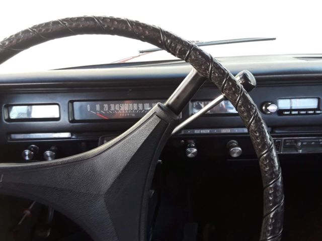 1974 International Harvester 200 Camper Special Custom Chrome Trim - photo 6