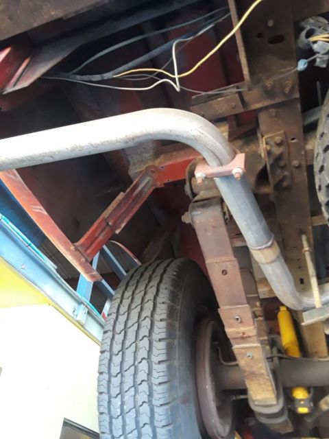 1974 International Harvester 200 Camper Special Custom Chrome Trim - photo 9