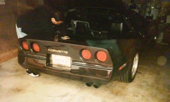 1984 Chevrolet Corvette - photo 2