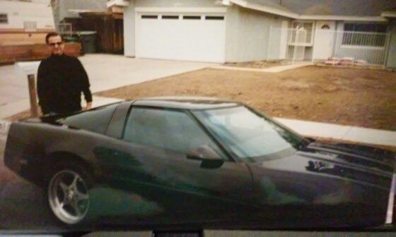 1984 Chevrolet Corvette - photo 3