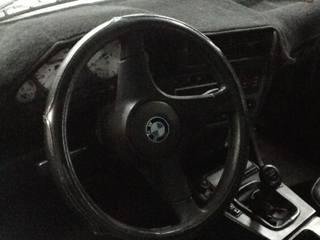 I'm selling a 1986 BMW 325e 1986 BMW 3-Series 325e