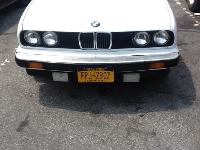 1986 BMW 3-Series 325e - photo 4