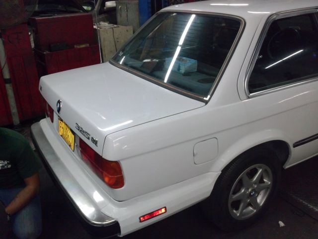1986 BMW 3-Series 325e - photo 6