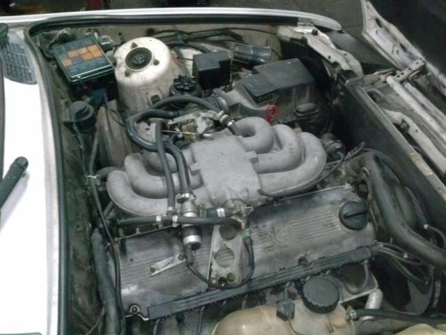 1986 BMW 3-Series 325e - photo 8