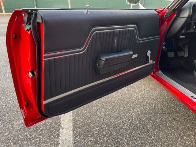 1972 Chevrolet Chevelle 454BB / 4 Speed - photo 10