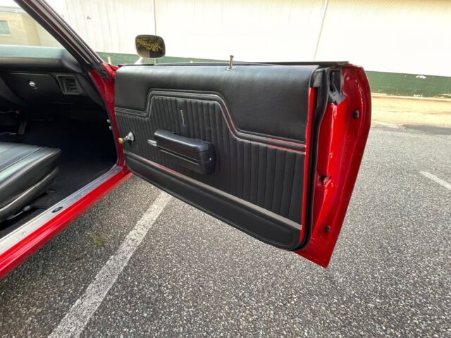 1972 Chevrolet Chevelle 454BB / 4 Speed - photo 11