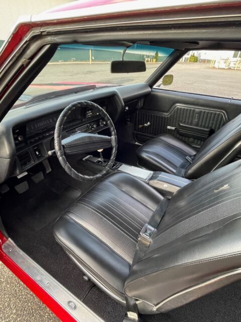 1972 Chevrolet Chevelle 454BB / 4 Speed - photo 12