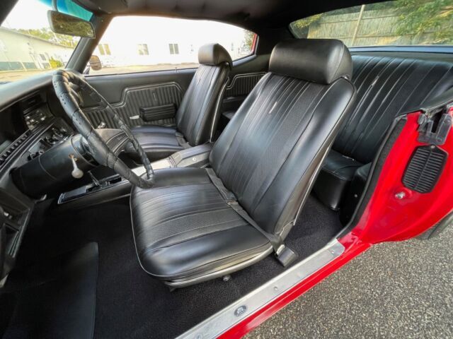 1972 Chevrolet Chevelle 454BB / 4 Speed - photo 13