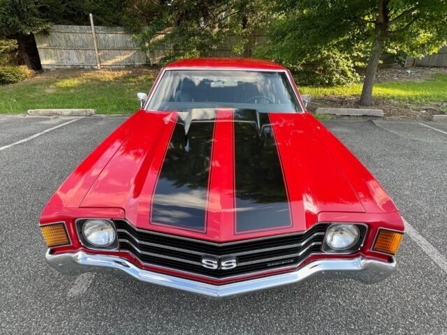 1972 Chevrolet Chevelle 454BB / 4 Speed - photo 3