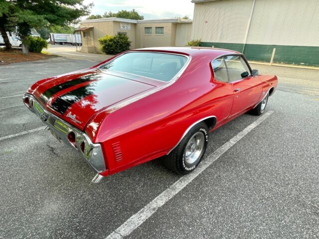 1972 Chevrolet Chevelle 454BB / 4 Speed - photo 9