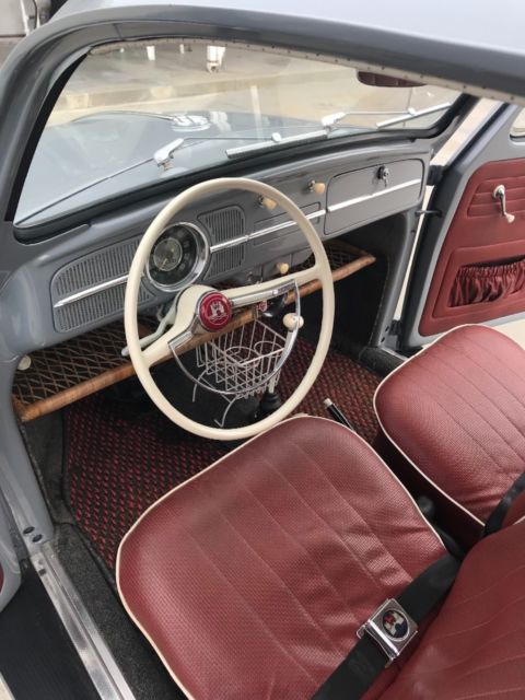 1960 Volkswagen Beetle - Classic - photo 5
