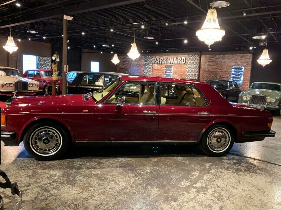 1991 Rolls-Royce Silver Spirit/Spur/Dawn Spirit II - photo 6
