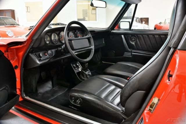 1985 Porsche 911 1985 Porsche 911 Carrera Targa Coupe - photo 10