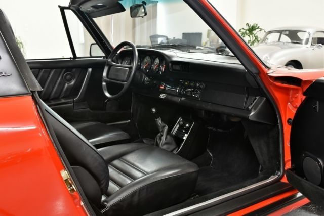 1985 Porsche 911 1985 Porsche 911 Carrera Targa Coupe - photo 11