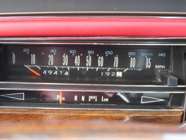1978 Cadillac DeVille White Leather - photo 10