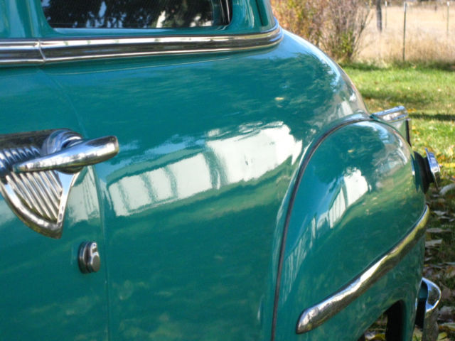 1949 Plymouth SPECIAL DE LUXE DELUXE - photo 7