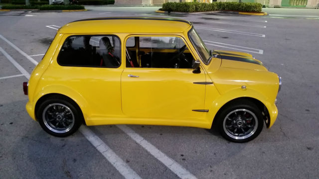 1961 Austin Austin Mini Vtec - photo 2