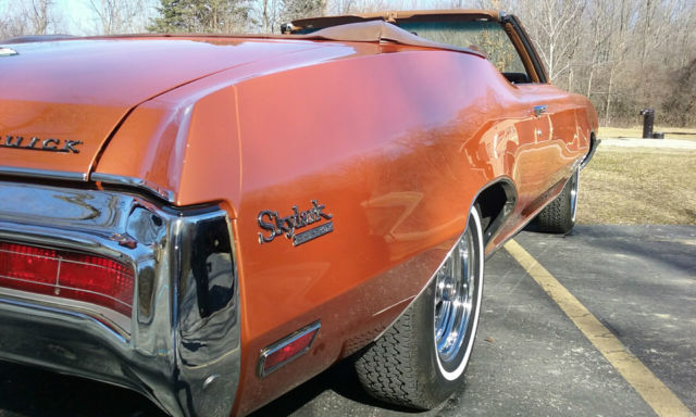 1971 Buick Skylark - photo 11