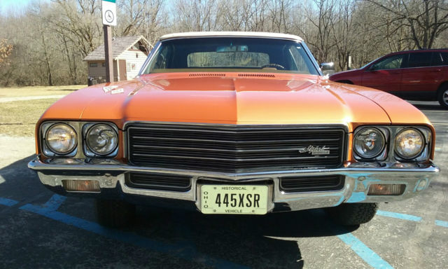 1971 Buick Skylark - photo 2