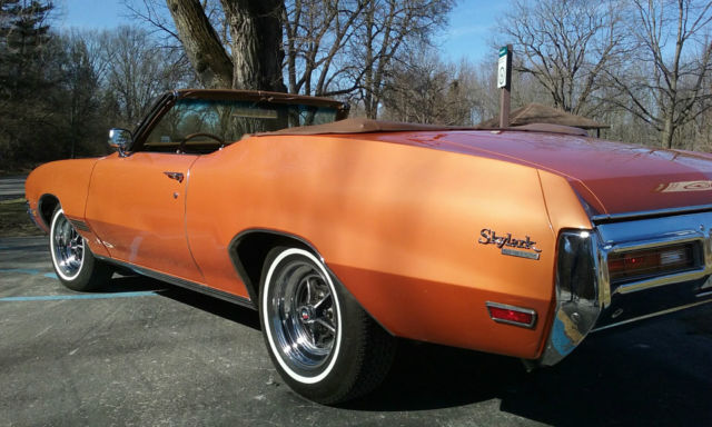 1971 Buick Skylark - photo 3