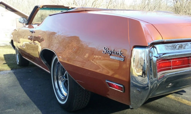 1971 Buick Skylark - photo 5