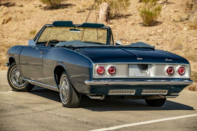 1965 Chevrolet Corvair CONVERTIBLE IMMACULATE CONDITION - photo 10