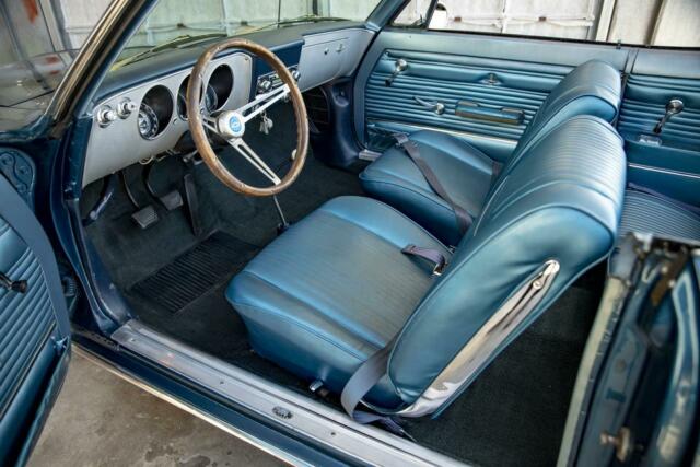 1965 Chevrolet Corvair CONVERTIBLE IMMACULATE CONDITION - photo 12
