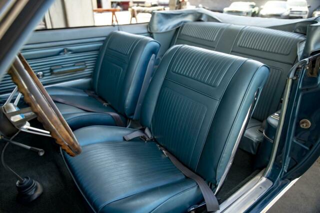 1965 Chevrolet Corvair CONVERTIBLE IMMACULATE CONDITION - photo 13