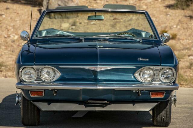1965 Chevrolet Corvair CONVERTIBLE IMMACULATE CONDITION - photo 5