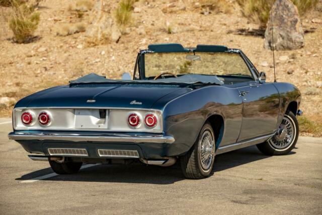 1965 Chevrolet Corvair CONVERTIBLE IMMACULATE CONDITION - photo 8