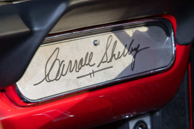 1966 Ford Mustang GT 350 Copy Restomod - photo 10