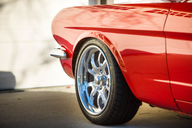 1966 Ford Mustang GT 350 Copy Restomod - photo 4