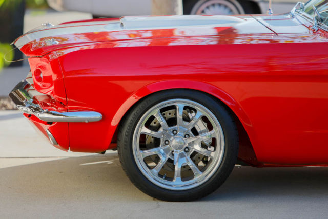 1966 Ford Mustang GT 350 Copy Restomod - photo 5