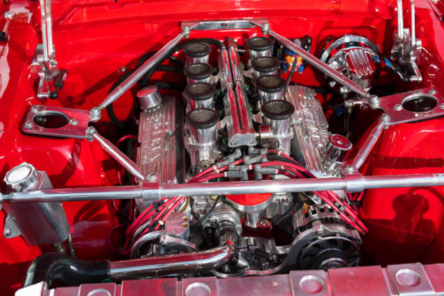 1966 Ford Mustang GT 350 Copy Restomod - photo 6