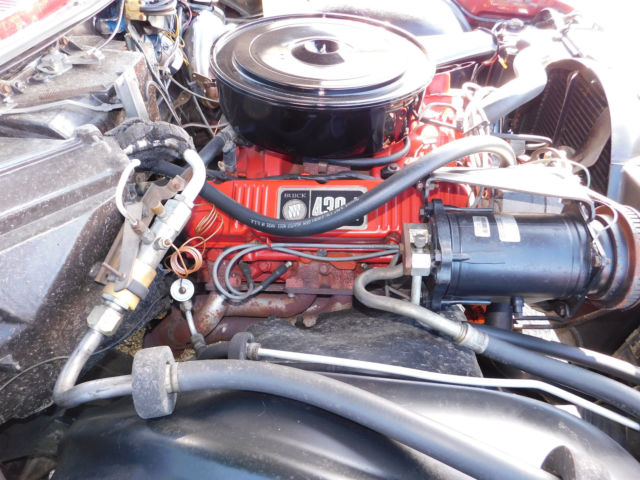 1967 Buick Riviera - photo 11
