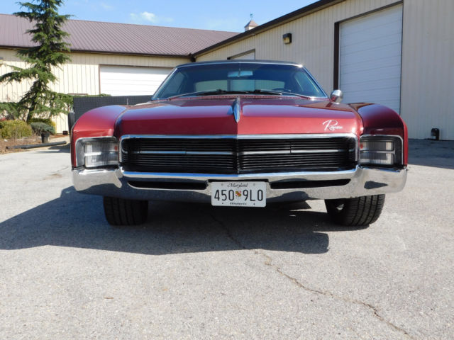 1967 Buick Riviera - photo 4