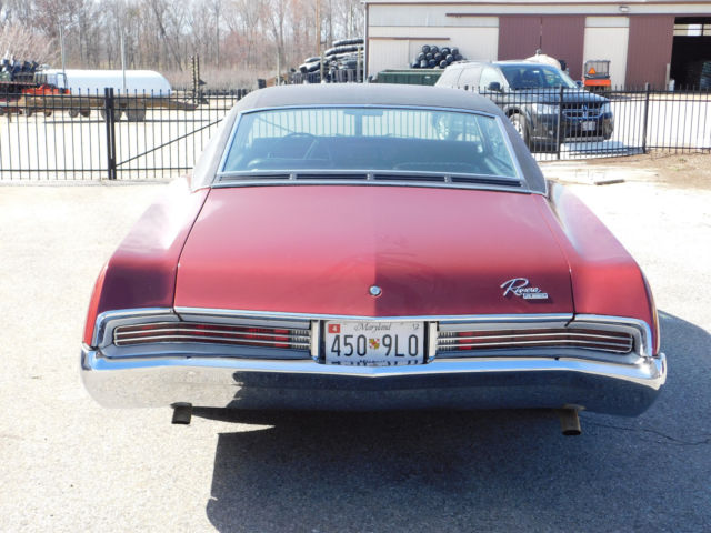 1967 Buick Riviera - photo 7