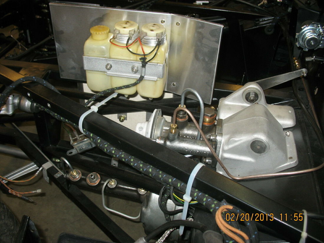 1967 Jaguar E-Type Chrome - photo 10